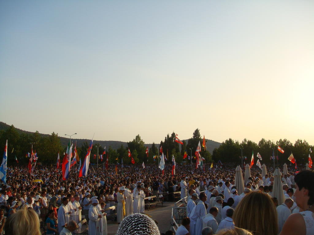 Pansion Bojic Medjugorje Exterior foto